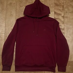 Red Velvet Aeropostale Hoodie & Sweatpants Tracksuit